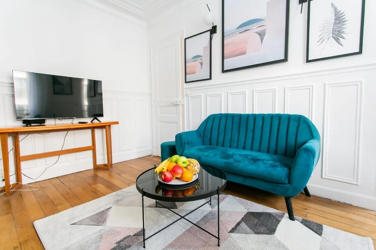 St Germain - Le Bon Marche City Apartment Paryż Francja