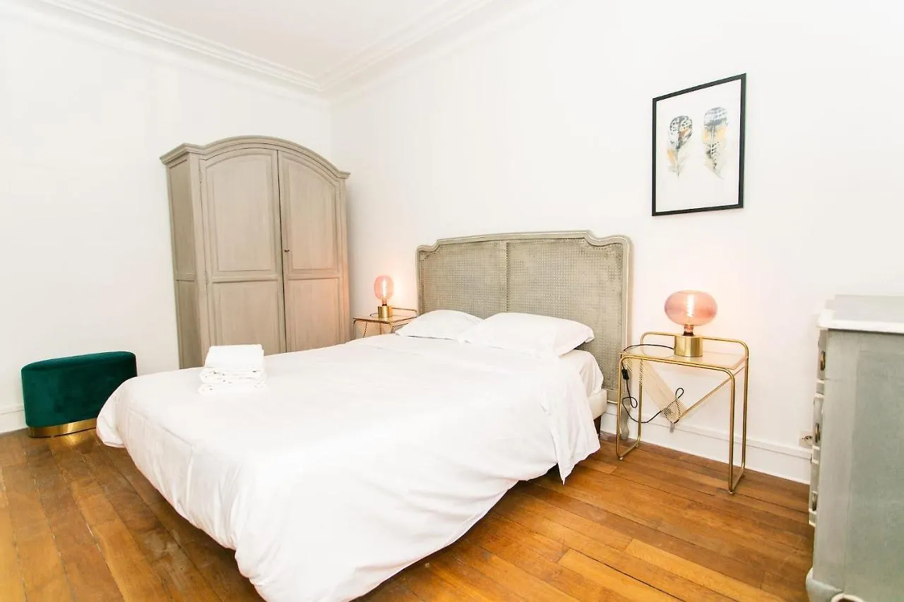 St Germain - Le Bon Marche City Apartment Paryż 0*,  Francja
