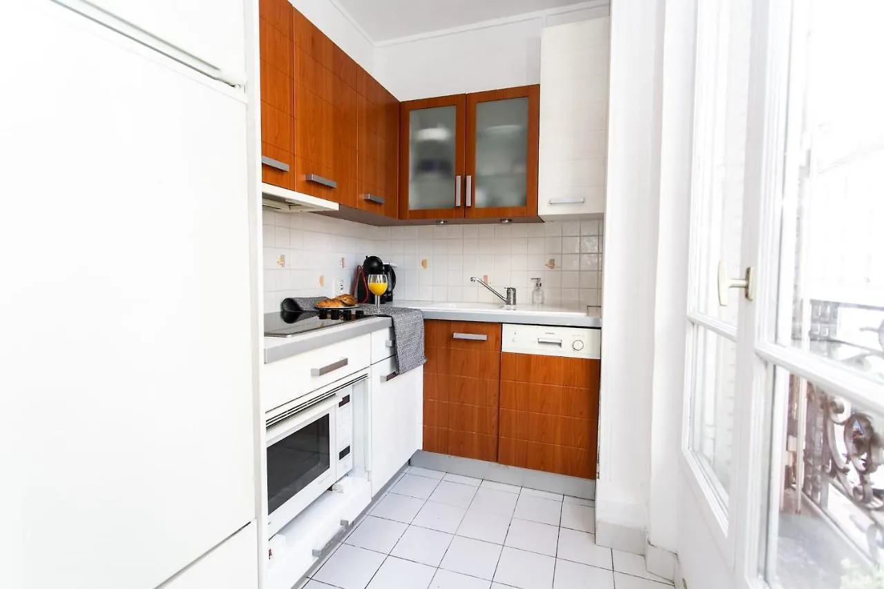 St Germain - Le Bon Marche City Apartment Párizs