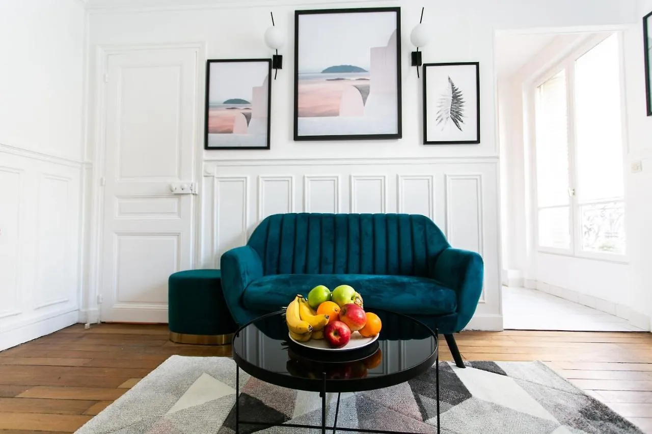 St Germain - Le Bon Marche City Apartment Párizs