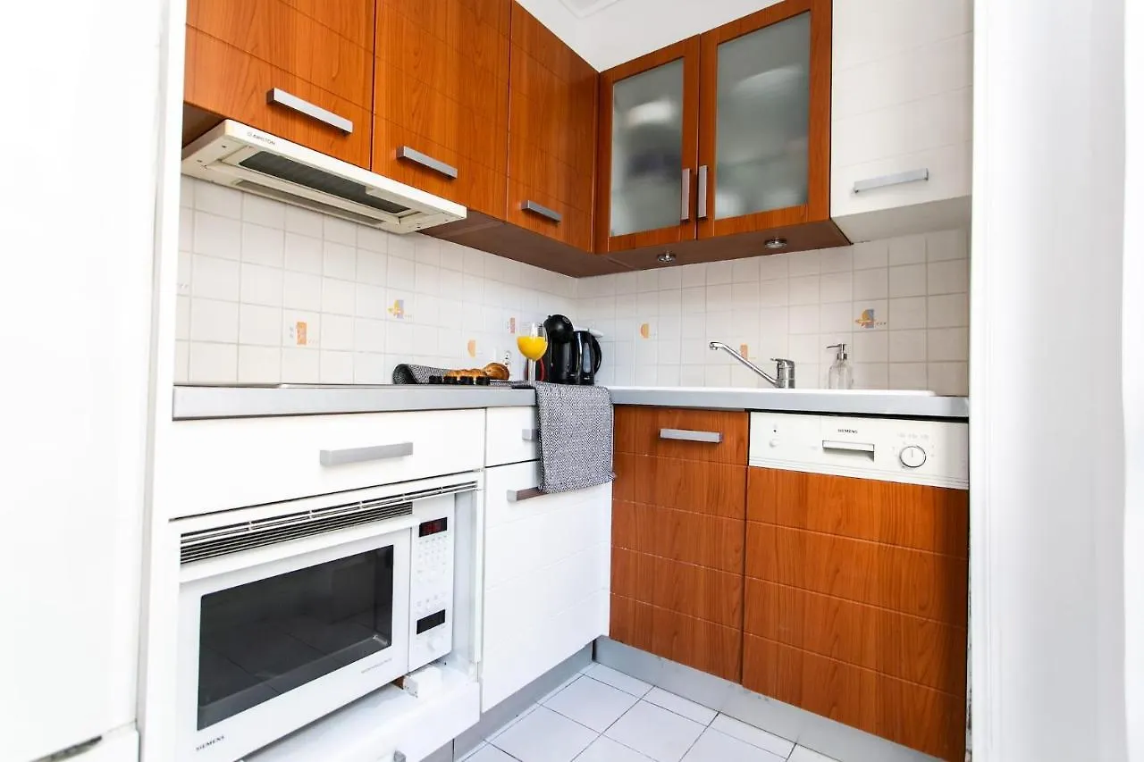 St Germain - Le Bon Marche City Apartment Paris