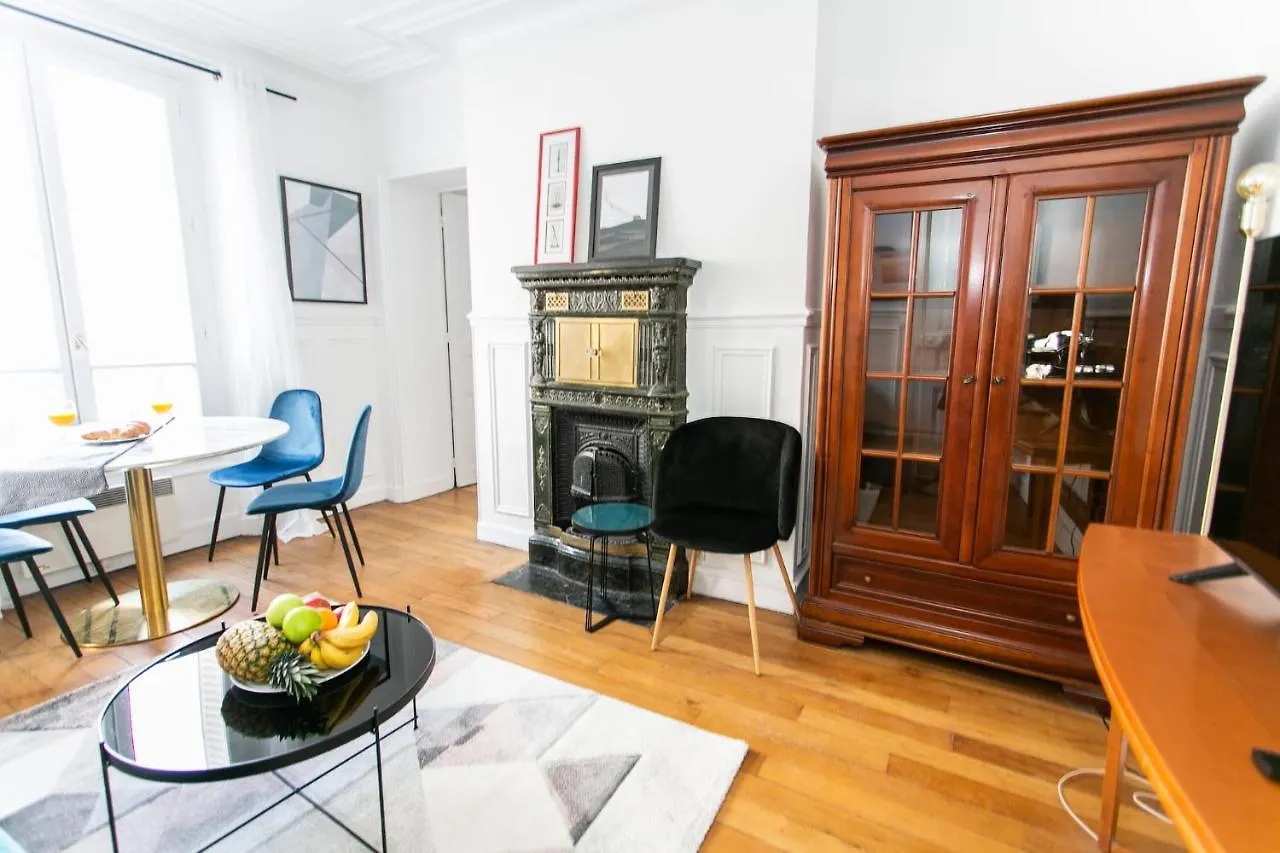 St Germain - Le Bon Marche City Apartment Paris