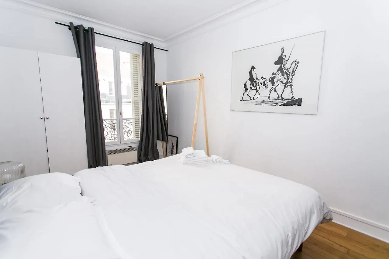 St Germain - Le Bon Marche City Apartment París Francia