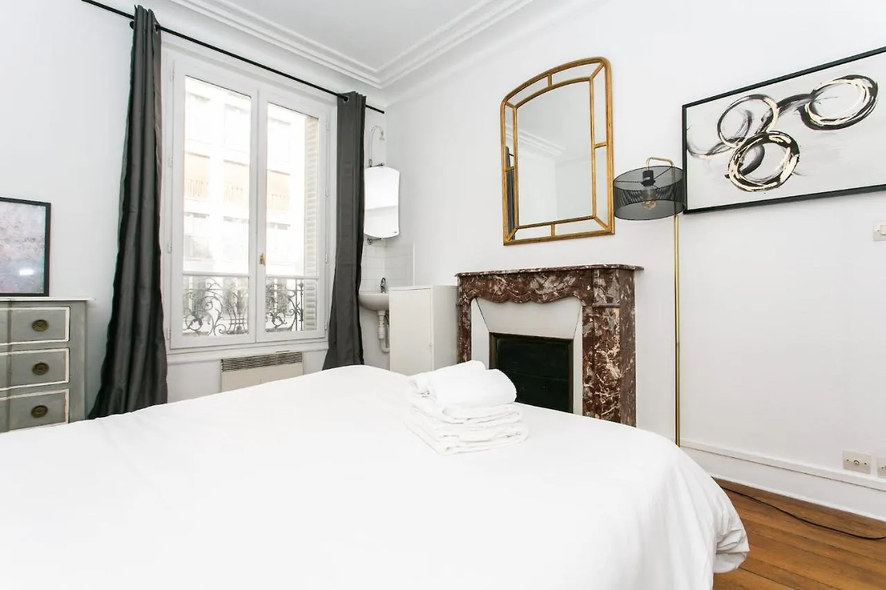 St Germain - Le Bon Marche City Apartment Paris 0*,  France